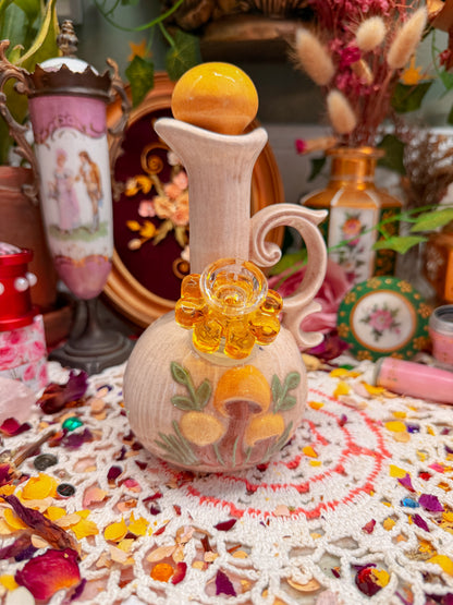 70s arnels mushy cruet✨