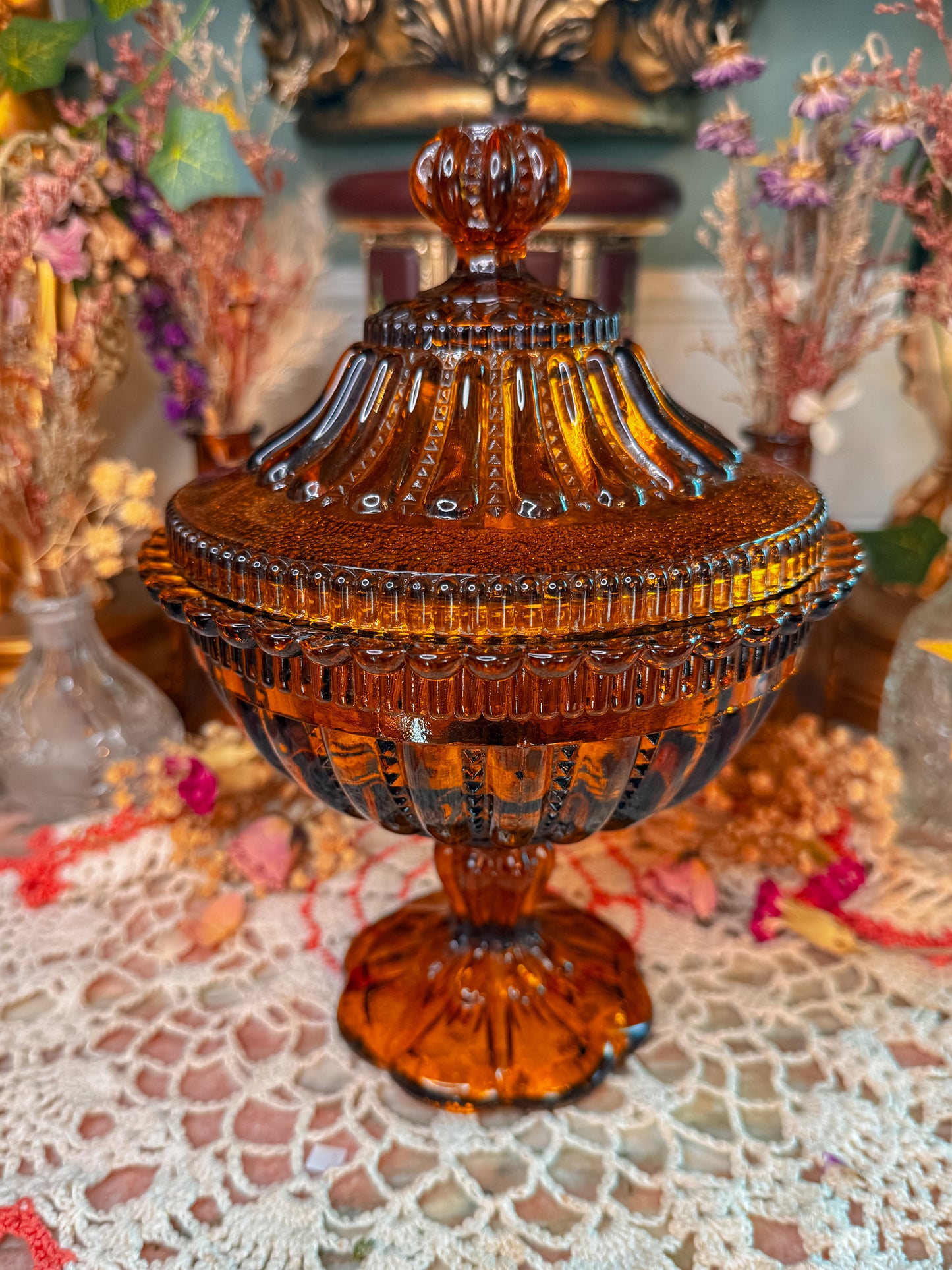 Portieux Vallerysthal amber stash✨