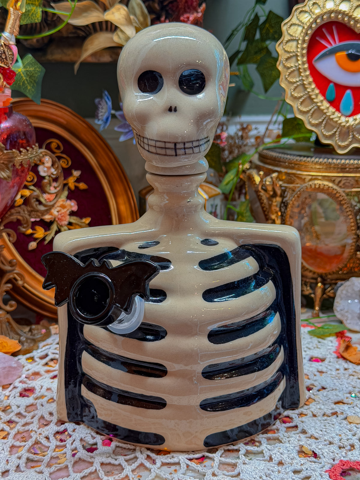 Skelly! Bong🕷️