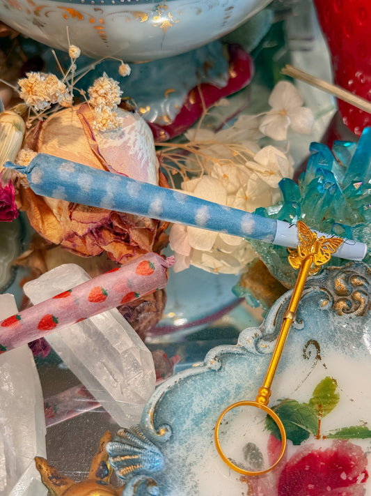 Clouded pre rolled cones✨