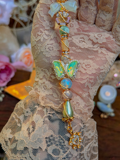 Clouded J clip ✨💚