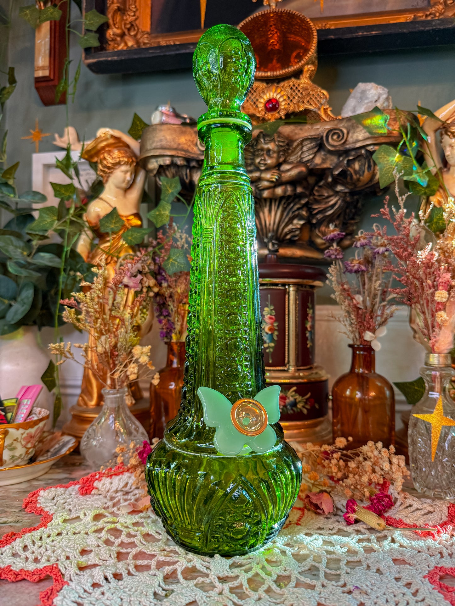 Green empoli genie✨