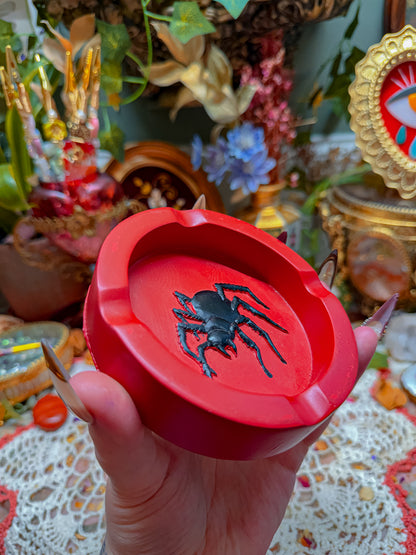Spider ashtray🕷️