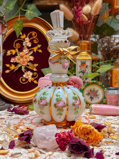 Fenton Charleston Floral with gems✨