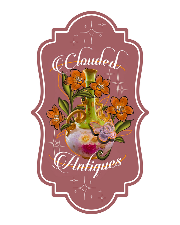 Clouded Antiques