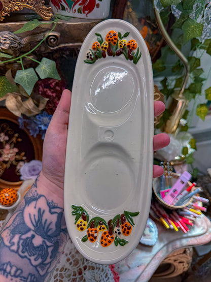 Arnels 70s mushroom bong set✨