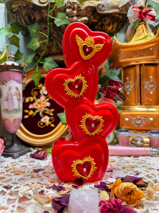 Valentine's Stacked Heart✨