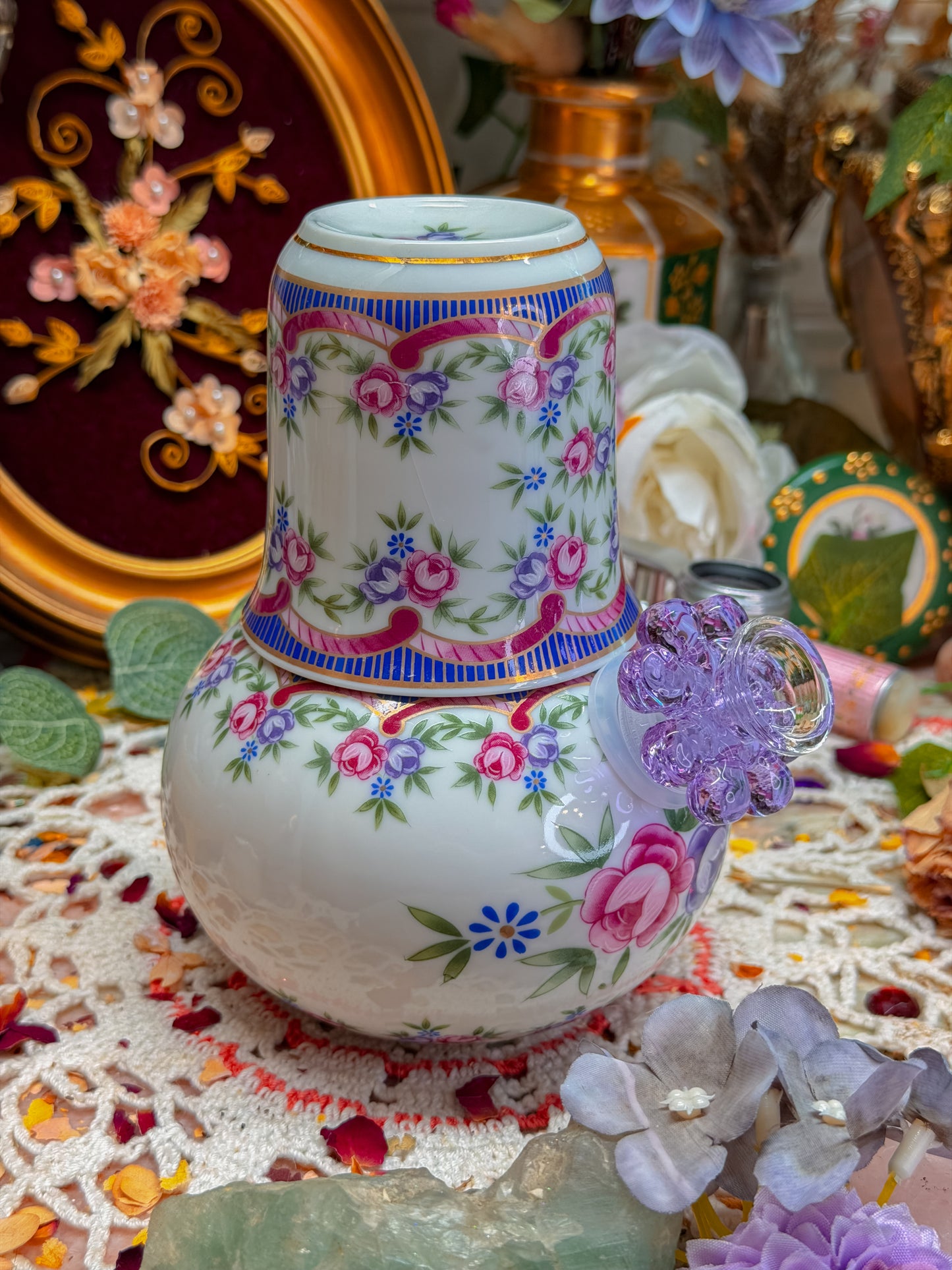 Floral wake and bake set✨