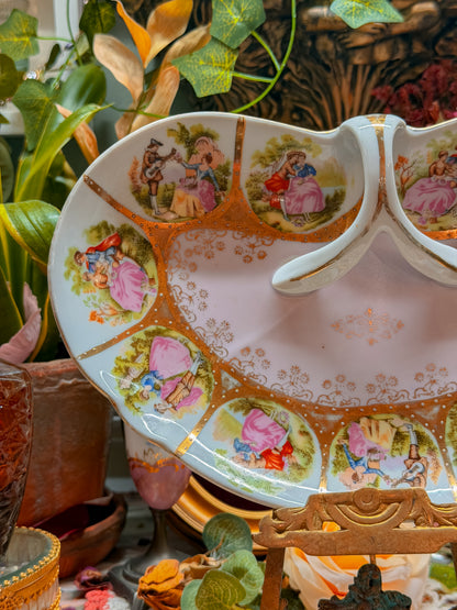 Arnart French couple rolling tray✨