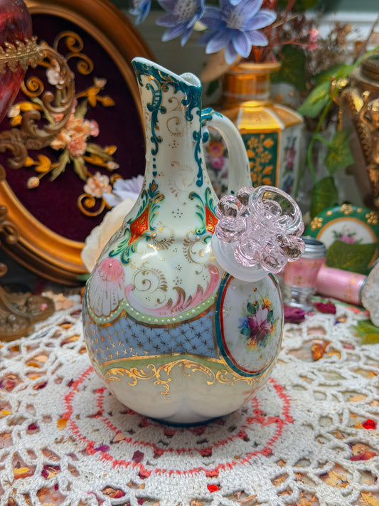 Nippon floral bong✨