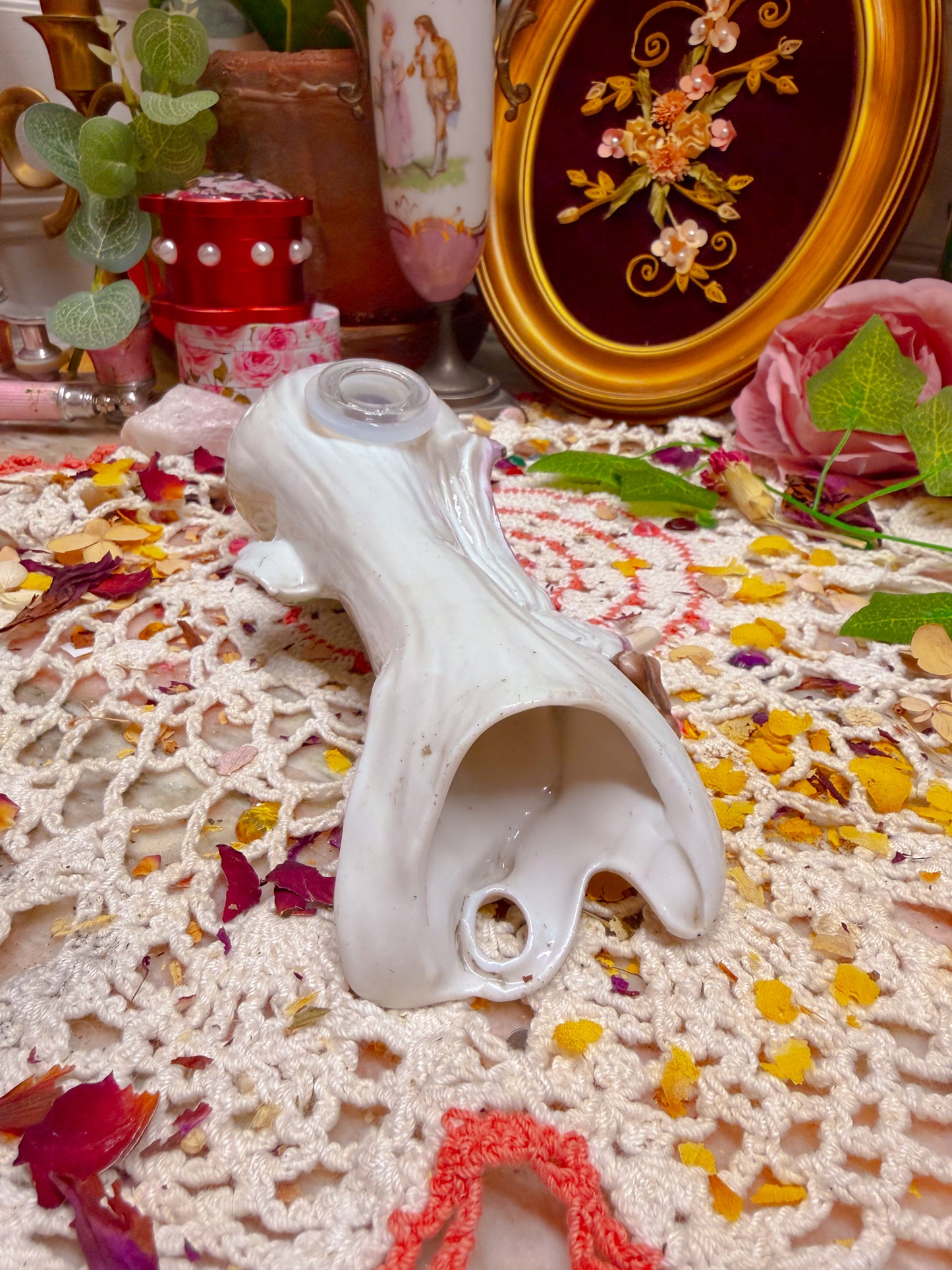 Art nouveau pipe✨