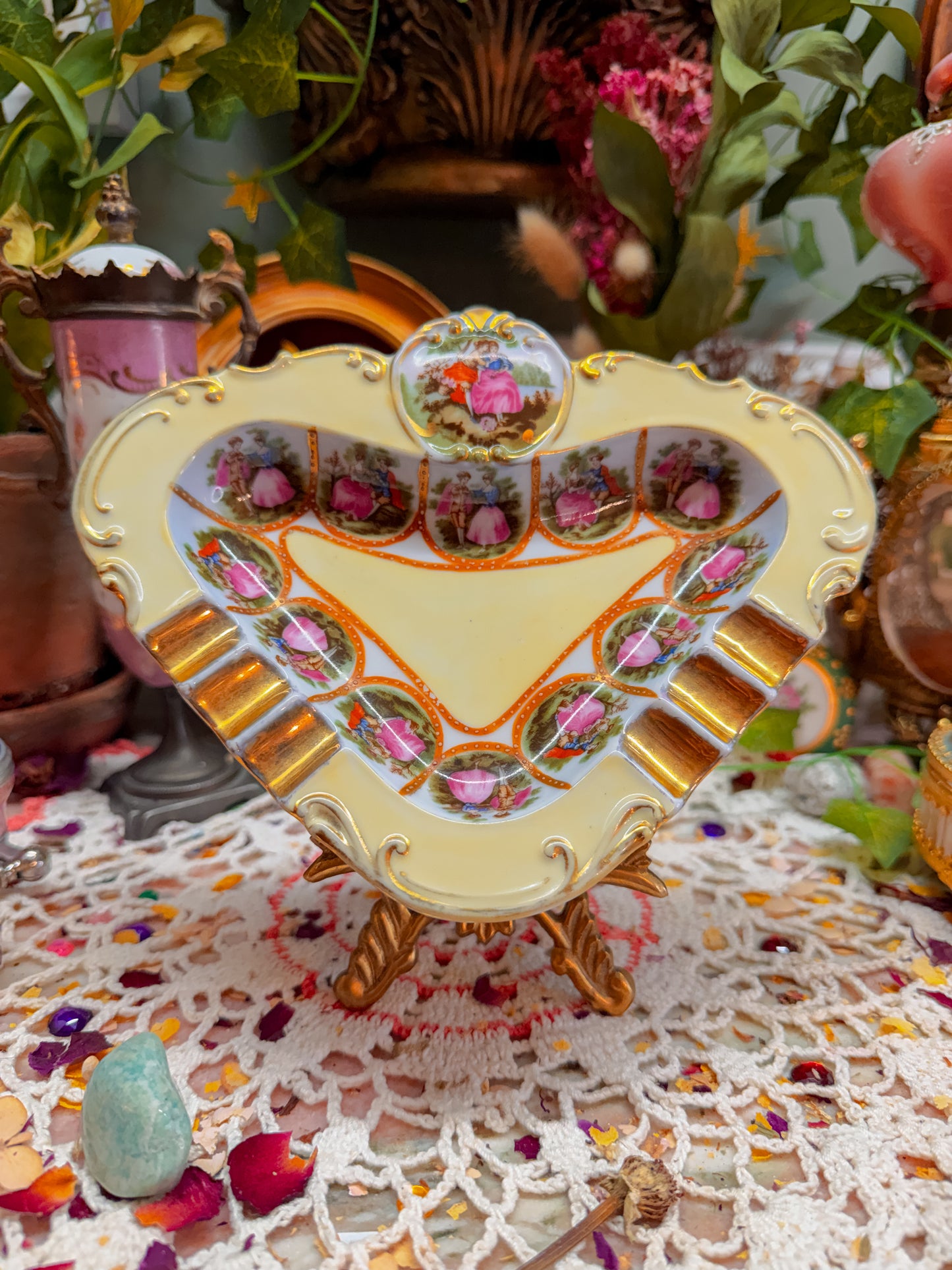 Arnart courting couple Ashtray✨