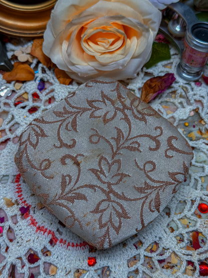 Vintage Beanbag ashtray✨