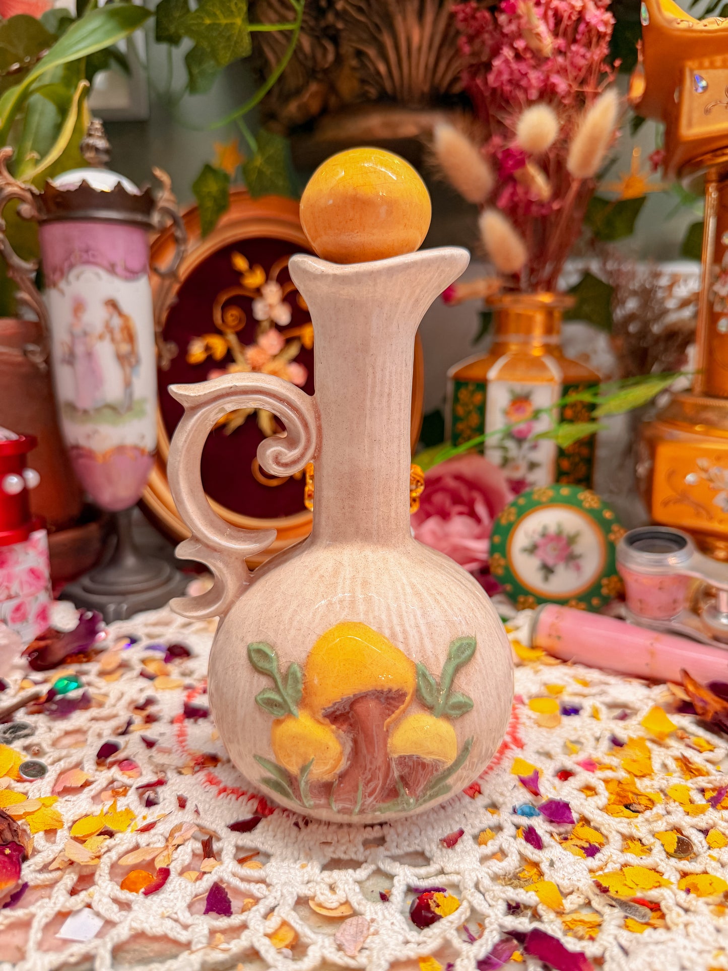 70s arnels mushy cruet✨
