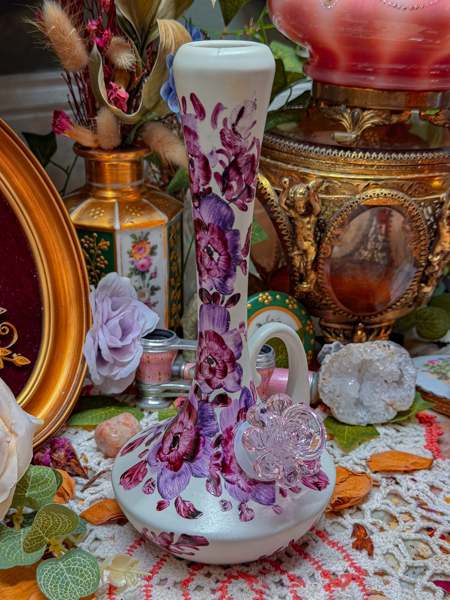 Unique Greek floral✨