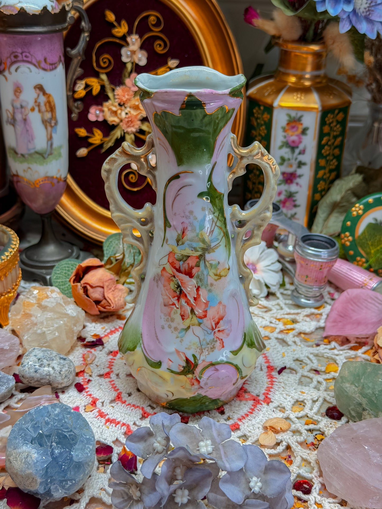 Austrian floral✨