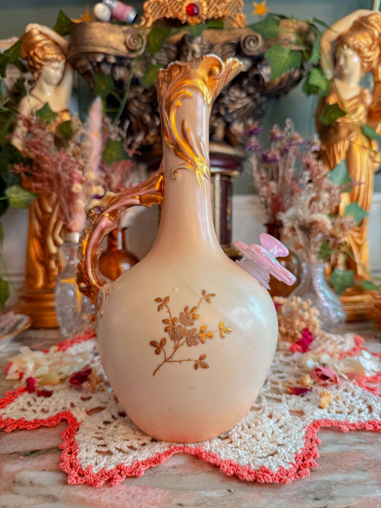 Robert hanke cherub✨