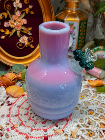 Cased Art glass ombré BEAUTY✨
