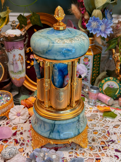 Italian Reuge cigarette carousel!!!✨