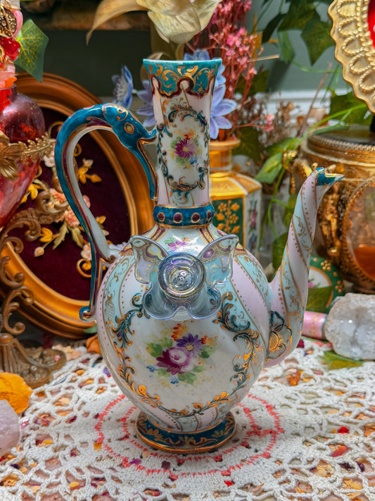 Nippon teapot bong RARE✨