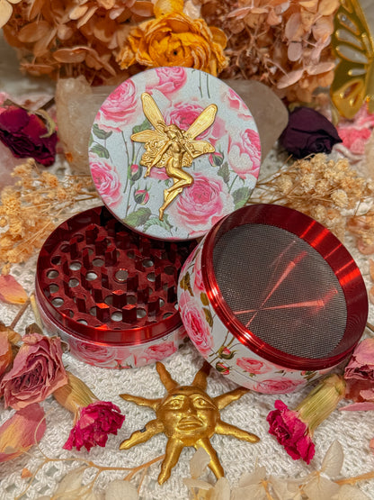 CA Roses and fairy grinder✨
