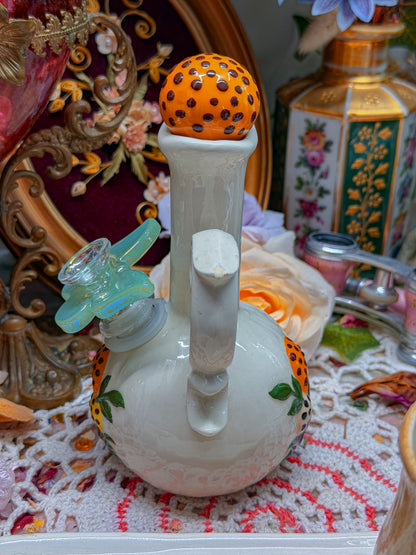 Arnels 70s mushroom bong set✨
