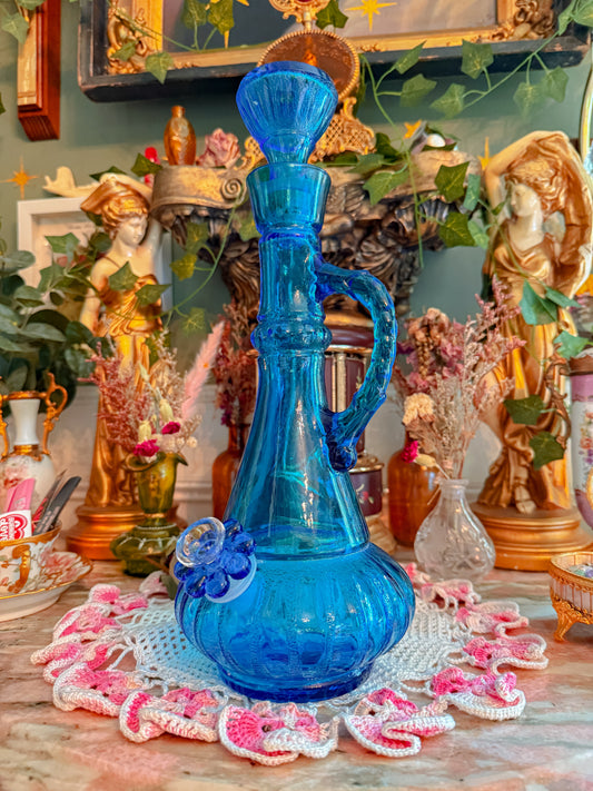Aqua blue genie✨