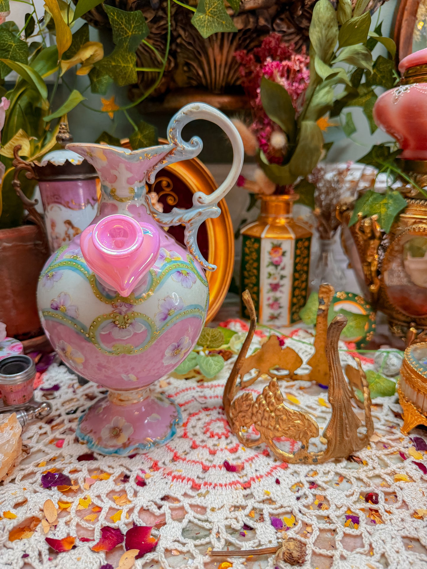 Royal Moriage Nippon with stand✨