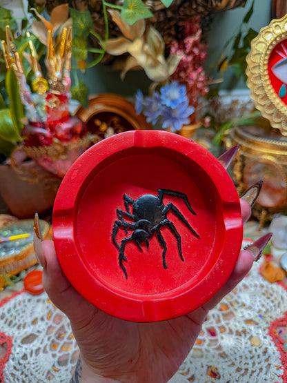 Spider ashtray🕷️
