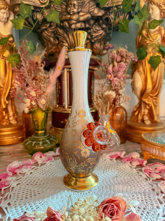 24k gold floral✨