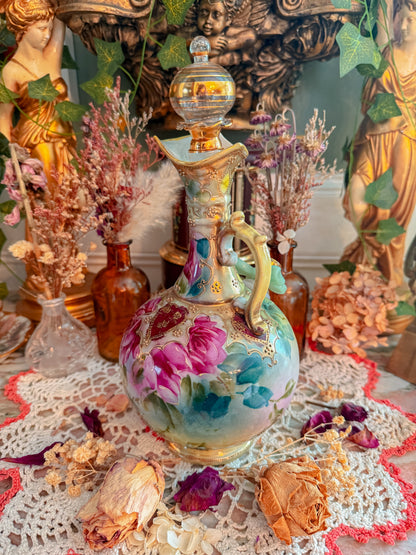 gilded Nippon with stopper✨