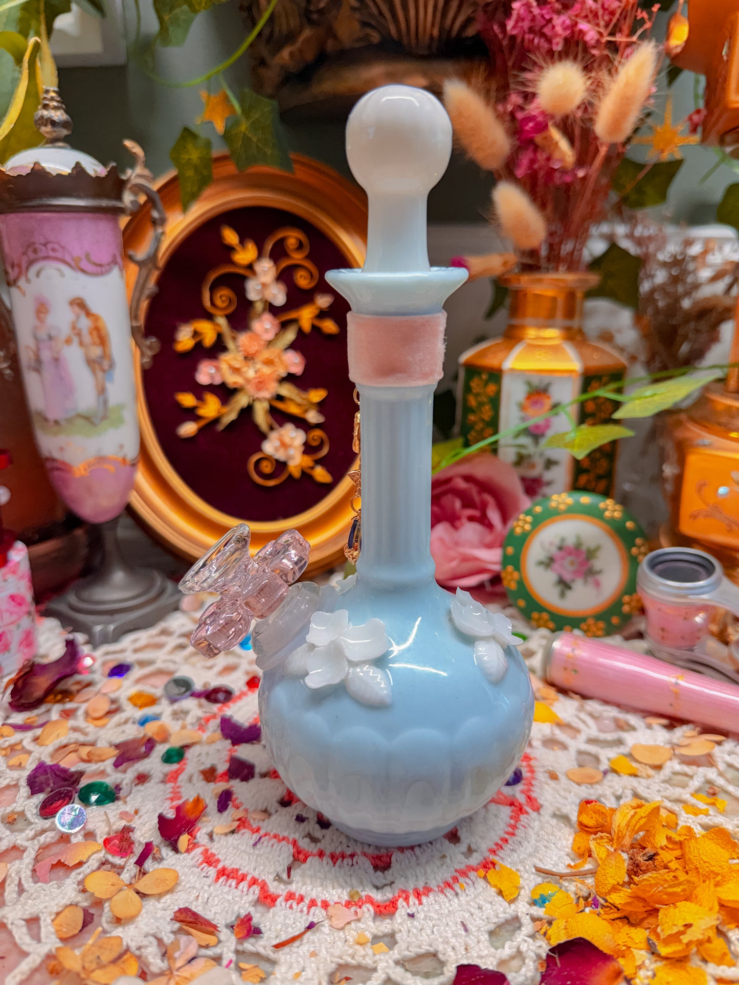 3D wedgewood (rare)✨