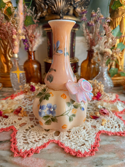 Bristol hand painted floral✨