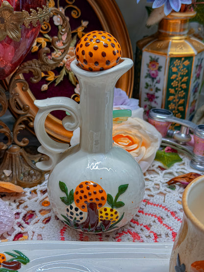 Arnels 70s mushroom bong set✨