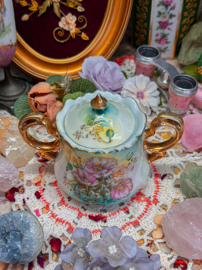 Austrian floral stash✨