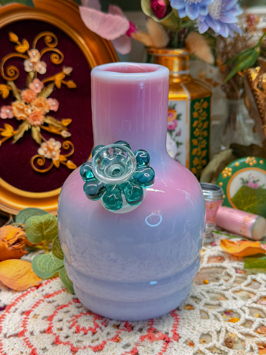 Cased Art glass ombré BEAUTY✨
