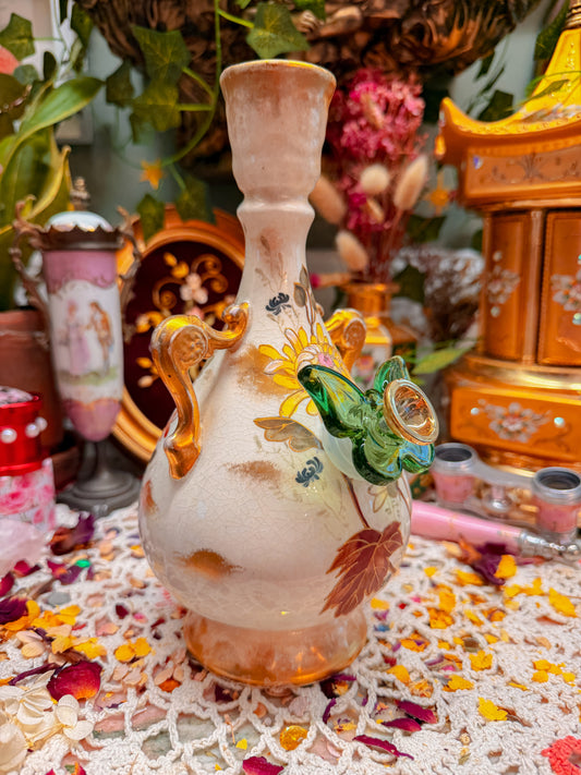 royal bonn with Chrysanthemums✨