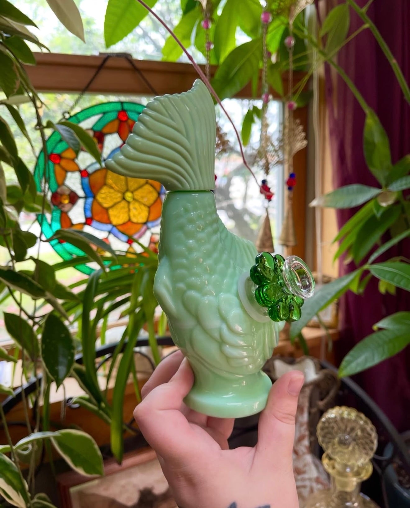 Jadeite koi✨