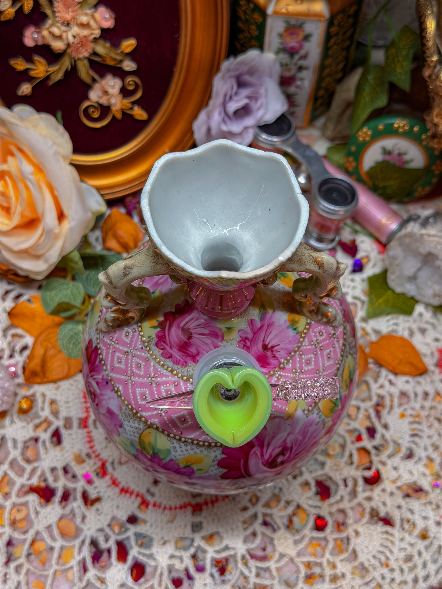 Moriage Nippon floral✨