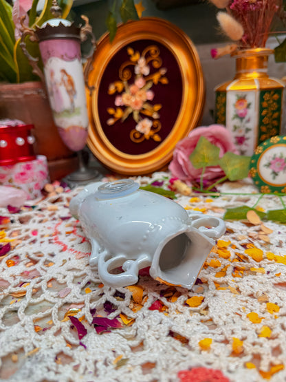 German floral pipe sm✨