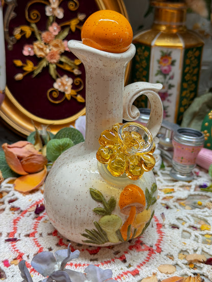 70’s Arnel Mushroom cruet✨
