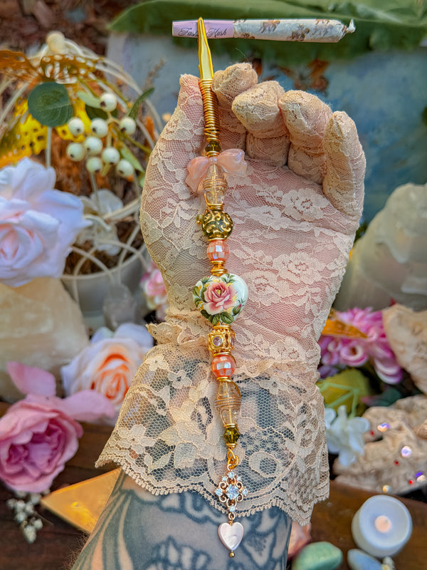 Clouded J clip💖🍃