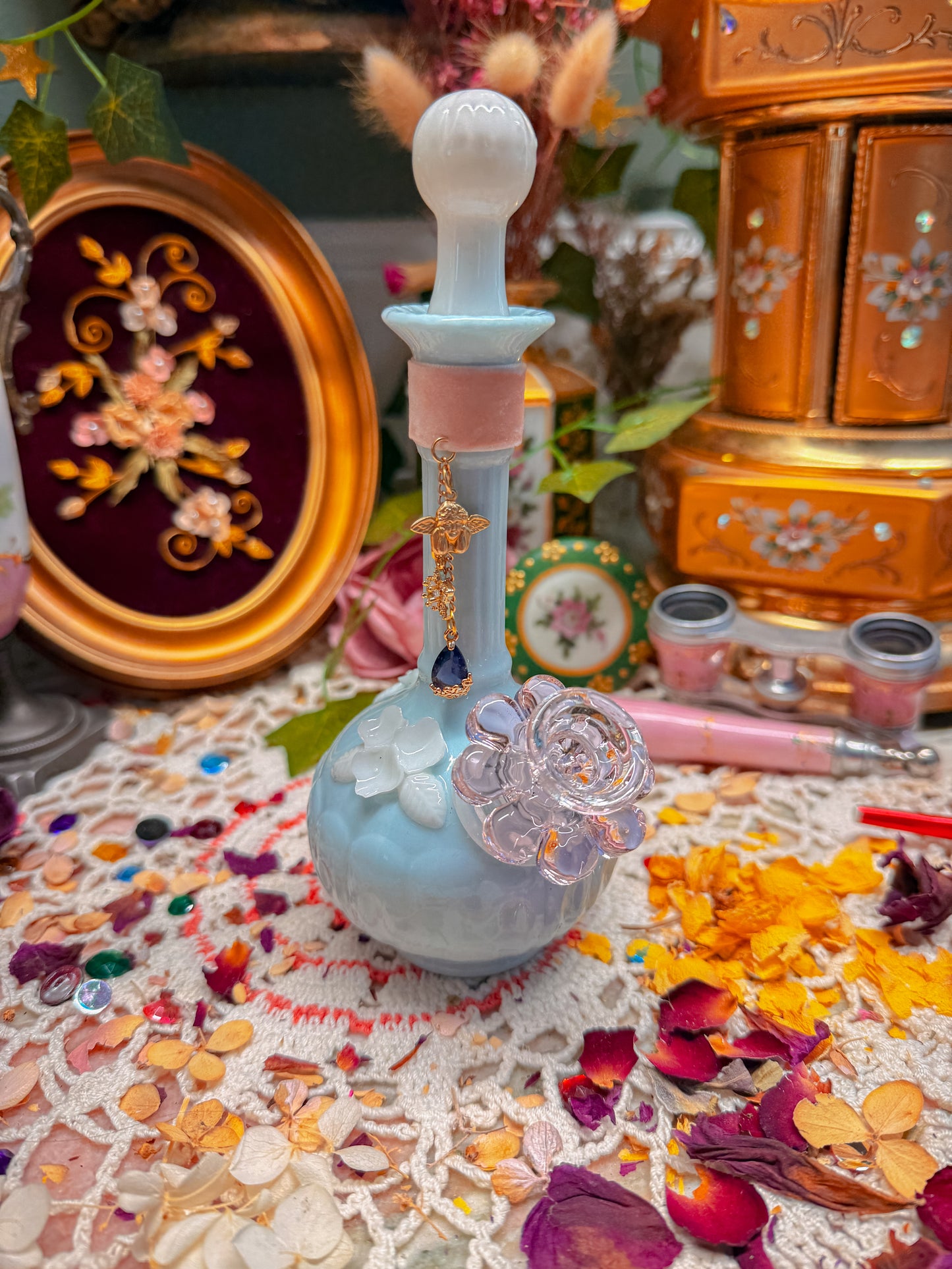 3D wedgewood (rare)✨