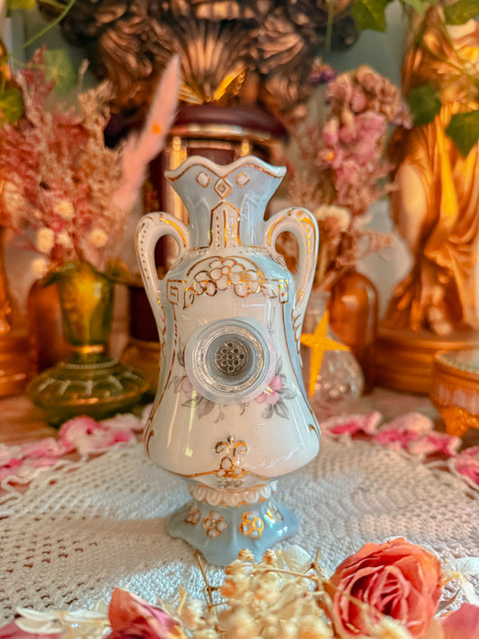 Floral pipe✨
