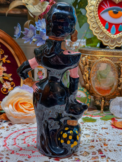 !!!Sassy cat lady pipe!!!🕷️ RARE