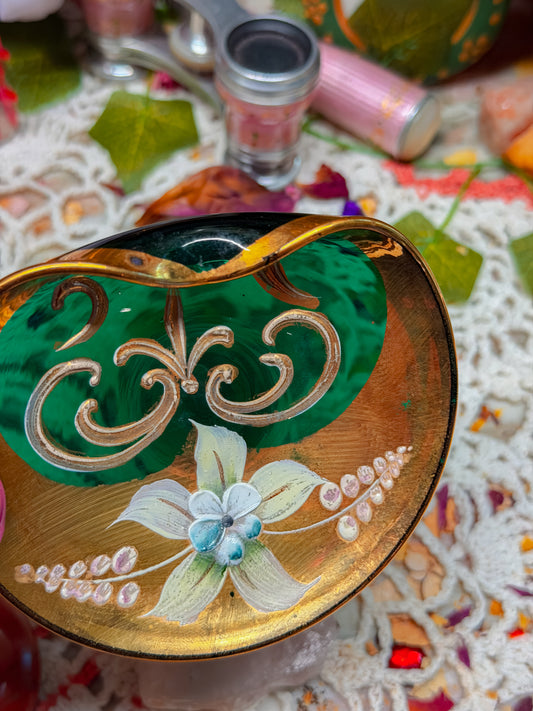 Bohemian ashtray✨