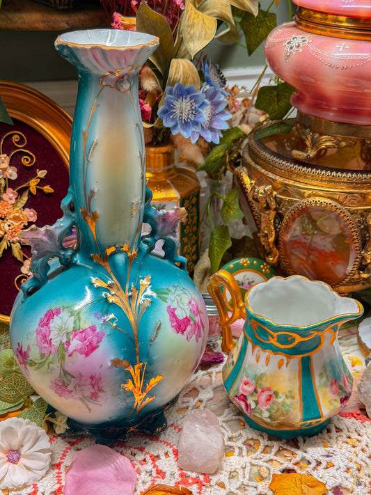 Austrian Art Nouveau set✨