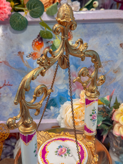 RARE 1950s wishing well cigarette dispenser