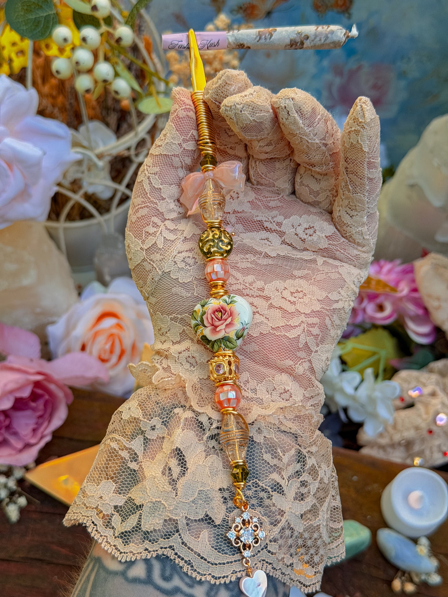 Clouded J clip💖🍃