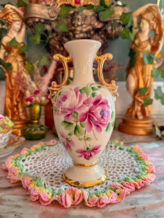 Lefton floral